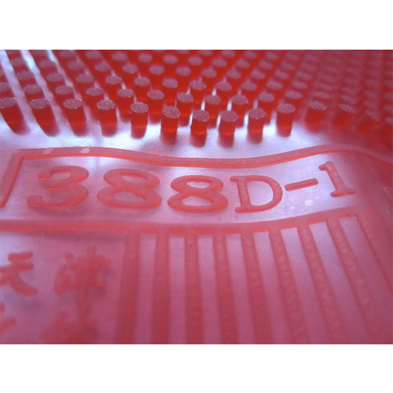 Table Tennis Defense - Original Dawei Large Particles 388D-1 Table