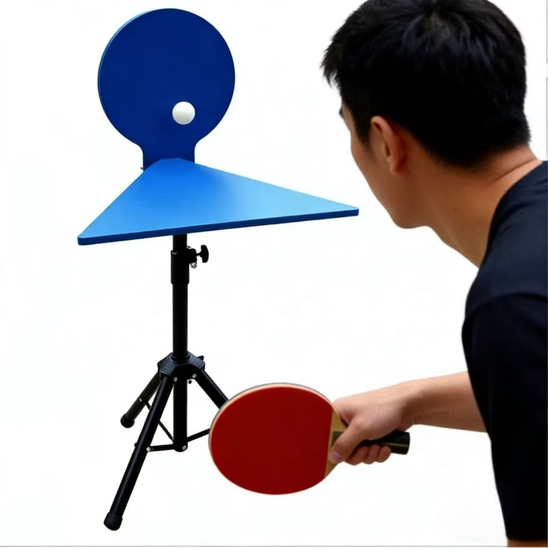 Table Tennis Hong Kong - Adjustable Table Tennis Training Rebound Board