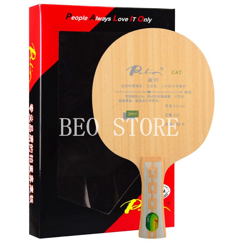 Table Tennis Japanese - Original Palio CAT Table Tennis Blade