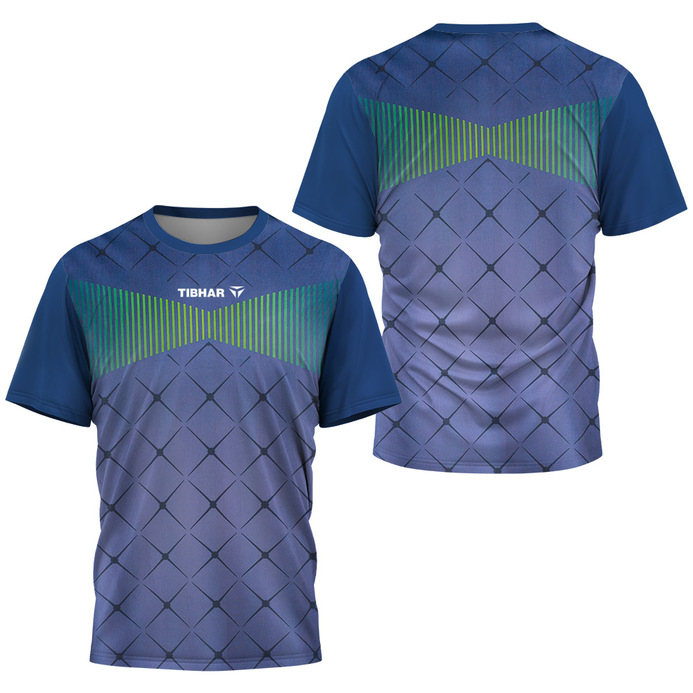 Table Tennis League - Felix Lebrun 3D Print Sports Quick-dry