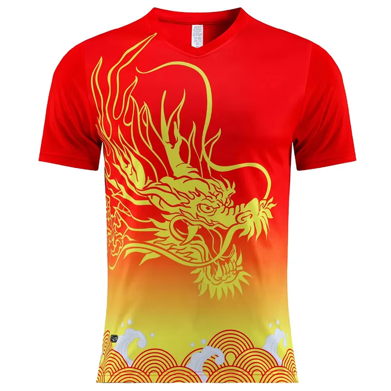 Table Tennis League - Unisex Quick Dry Table Tennis T-Shirt