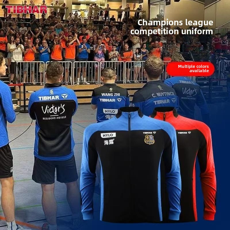 Table Tennis League - TIBHAR Tall Table Tennis Suit Men's