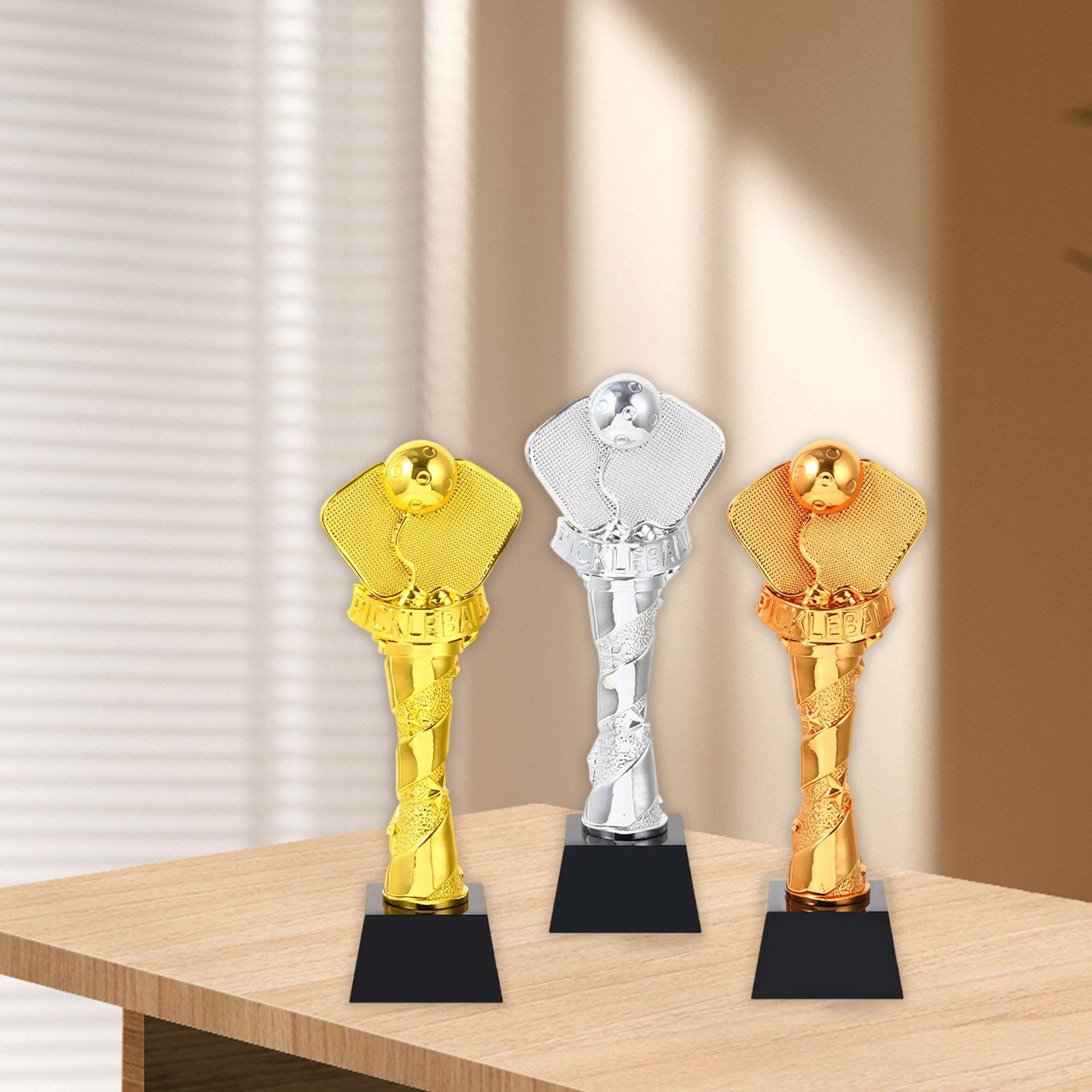 Table Tennis League - Champion League Resin Trophy Cup Mini