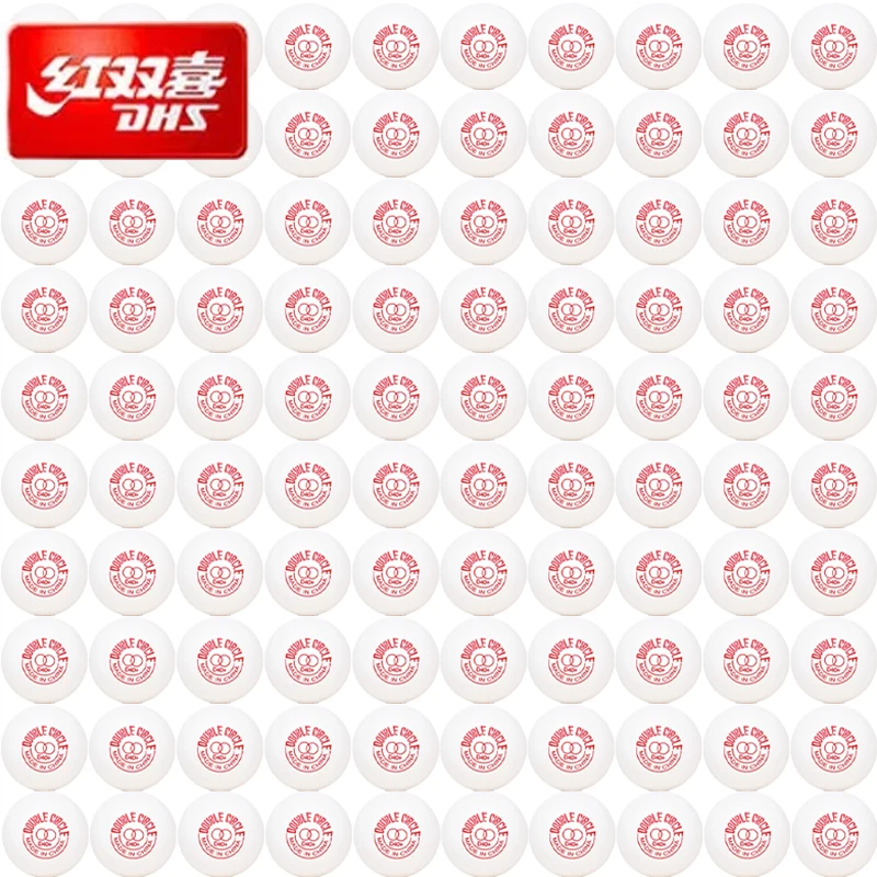 Table Tennis Ball Brand - Top Serial Brand DHS Table Tennis