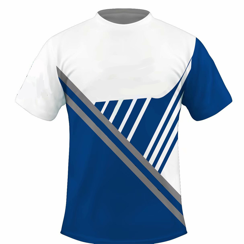 Table Tennis Japanese - Simple Fashion Quick Dry Sports T