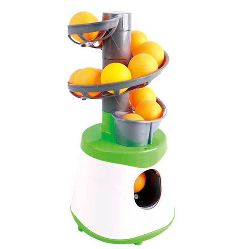 Table Tennis Hong Kong - 4*AA Battery Mini Table Tennis Robot