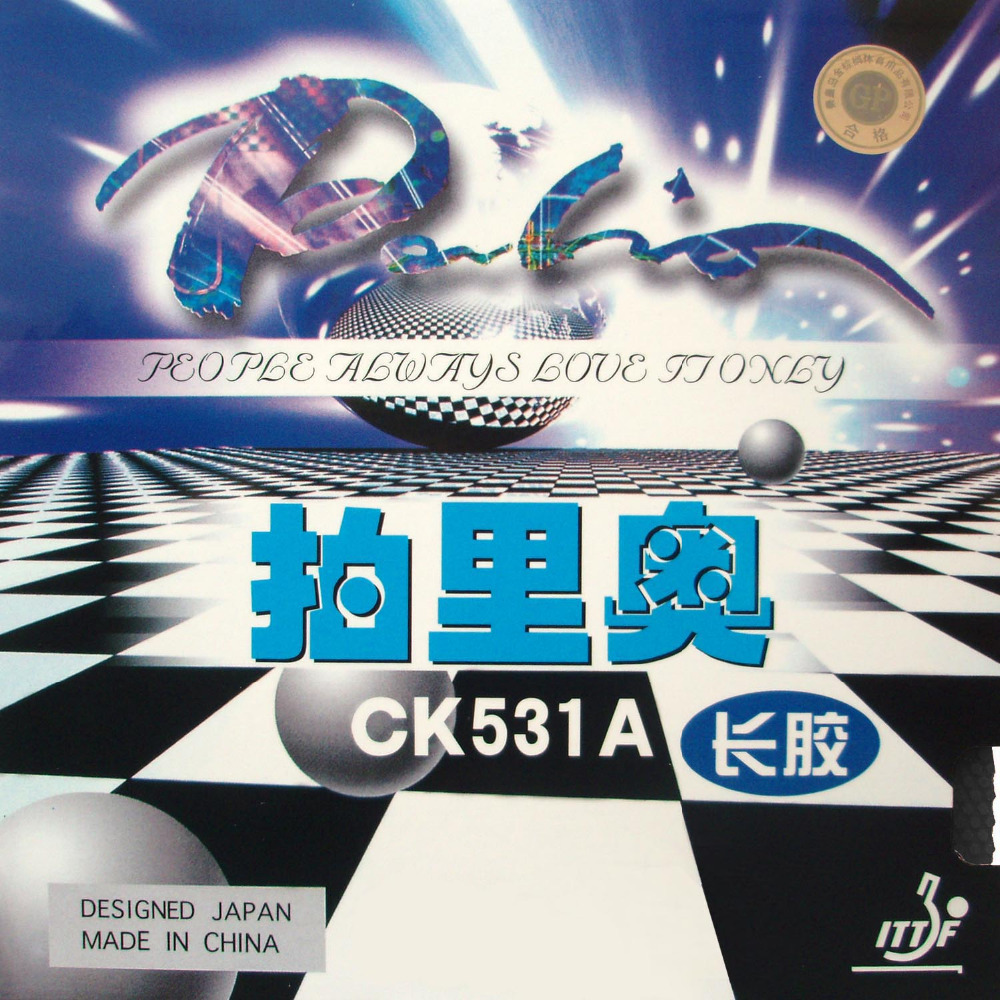 Palio Official CK531A Long Pim - огляд і ціна Table Tennis Japanese