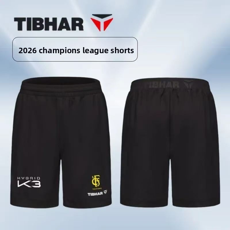 TIBHAR table tennis Champions  - огляд і ціна Table Tennis League