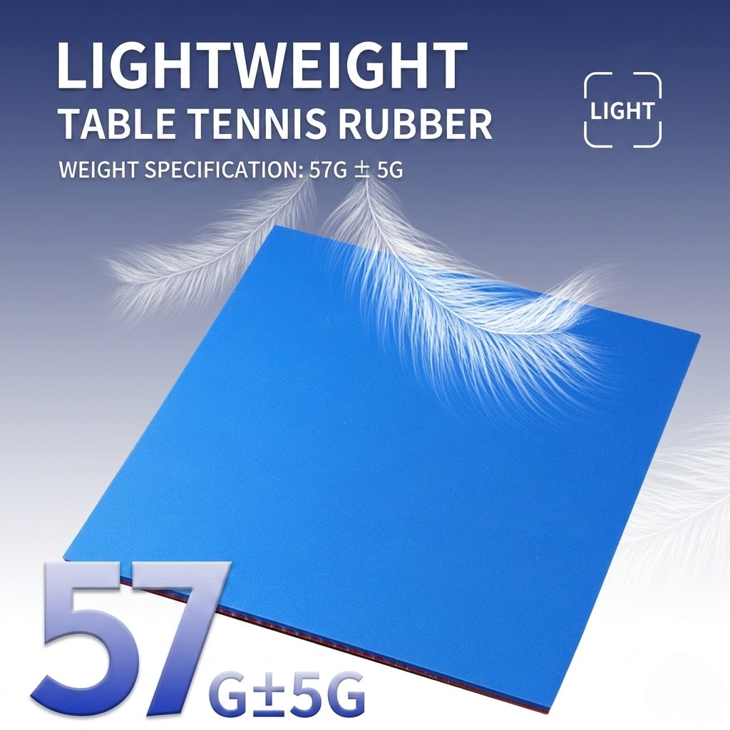 Kokutaku Table Tennis Racket R - огляд і ціна Table Tennis Defense