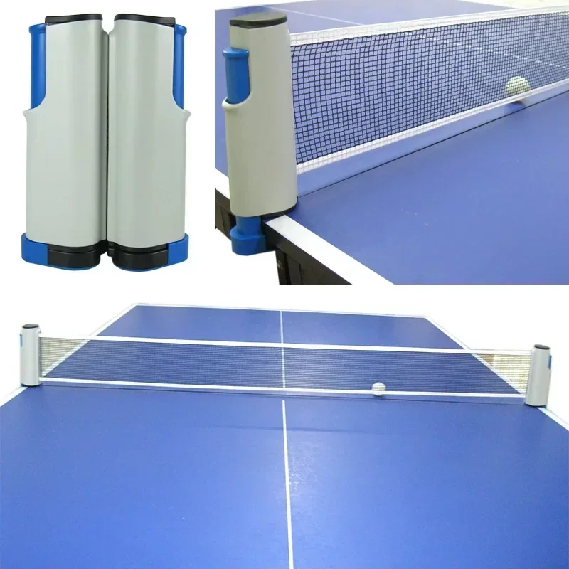 2024 Hot Table Tennis Net Anyw - огляд і ціна Table Tennis Online
