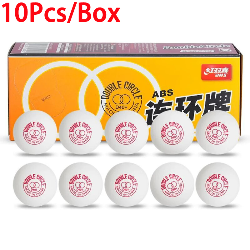 Double Circle Ping Pong Balls  - огляд і ціна Table Tennis Ball Brand