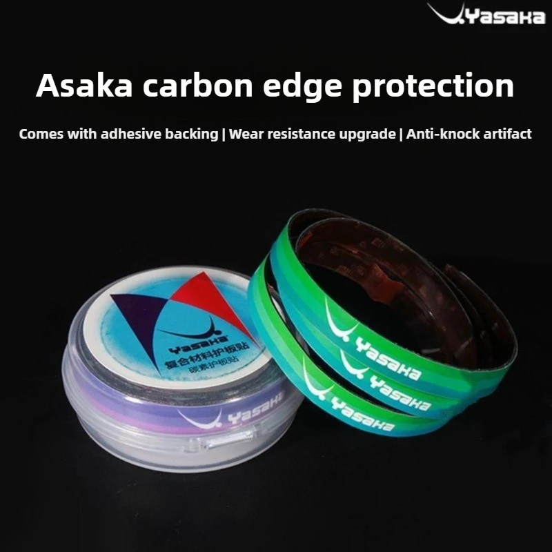 Yasaka Carbon Fiber Table Tenn - огляд і ціна Table Tennis Joola