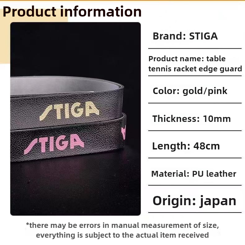 STIGA Table Tennis Racket Edge - огляд і ціна Table Tennis Joola