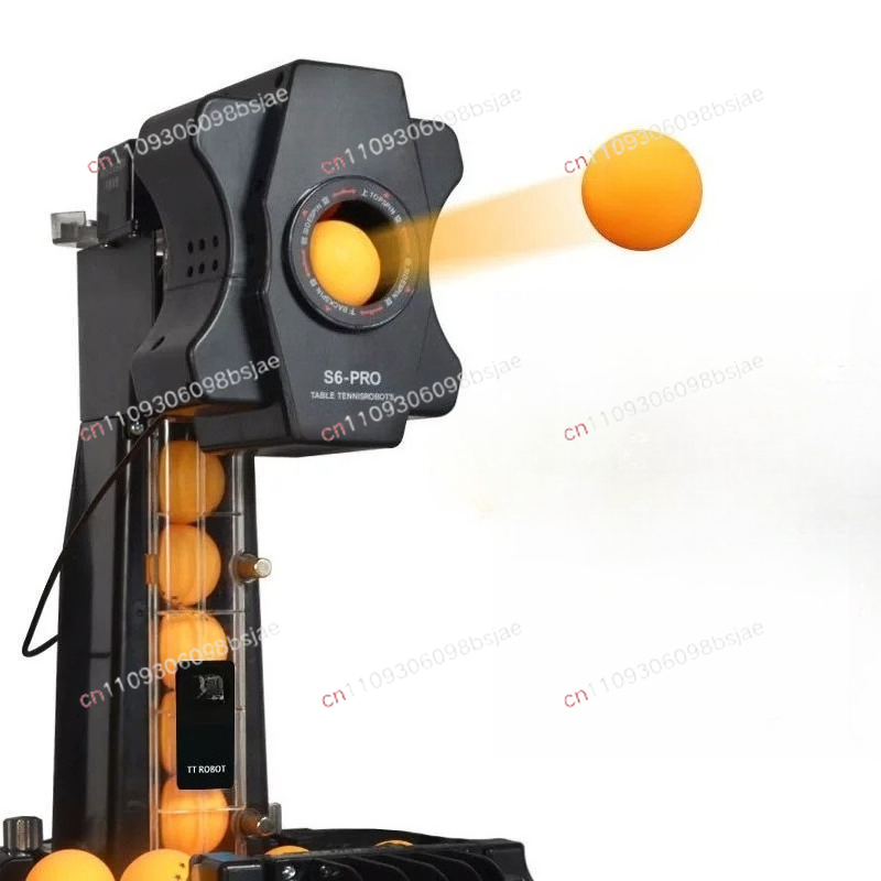 Table tennis serve machine Hou - огляд і ціна Table Tennis Machine