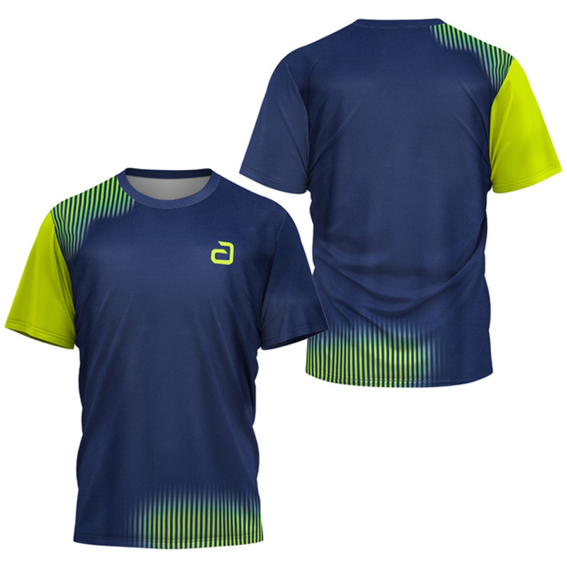 Men Table Tennis T-Shirt Under - огляд і ціна Table Tennis Japanese