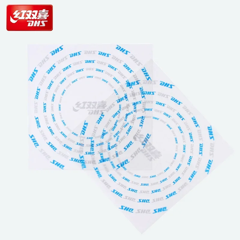 1/2PCS DHS Table Tennis Racket - огляд і ціна Table Tennis Defense