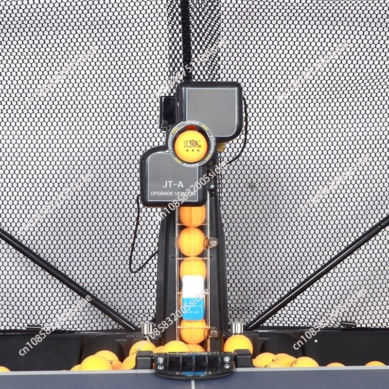 Robot for table tennis serving - огляд і ціна Table Tennis Machine
