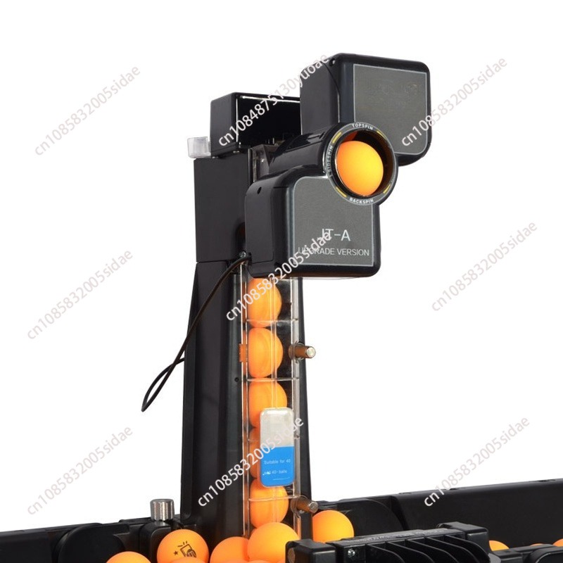 Robot for table tennis serving - огляд і ціна Table Tennis Machine