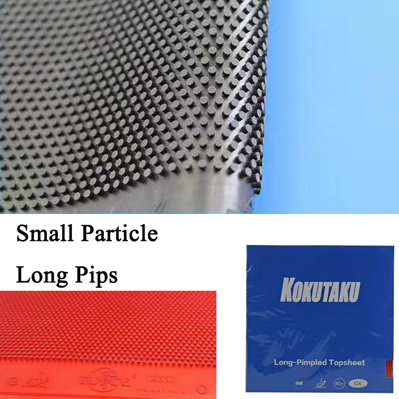 KOKUTAKU Small Particles Table - огляд і ціна Table Tennis Japanese