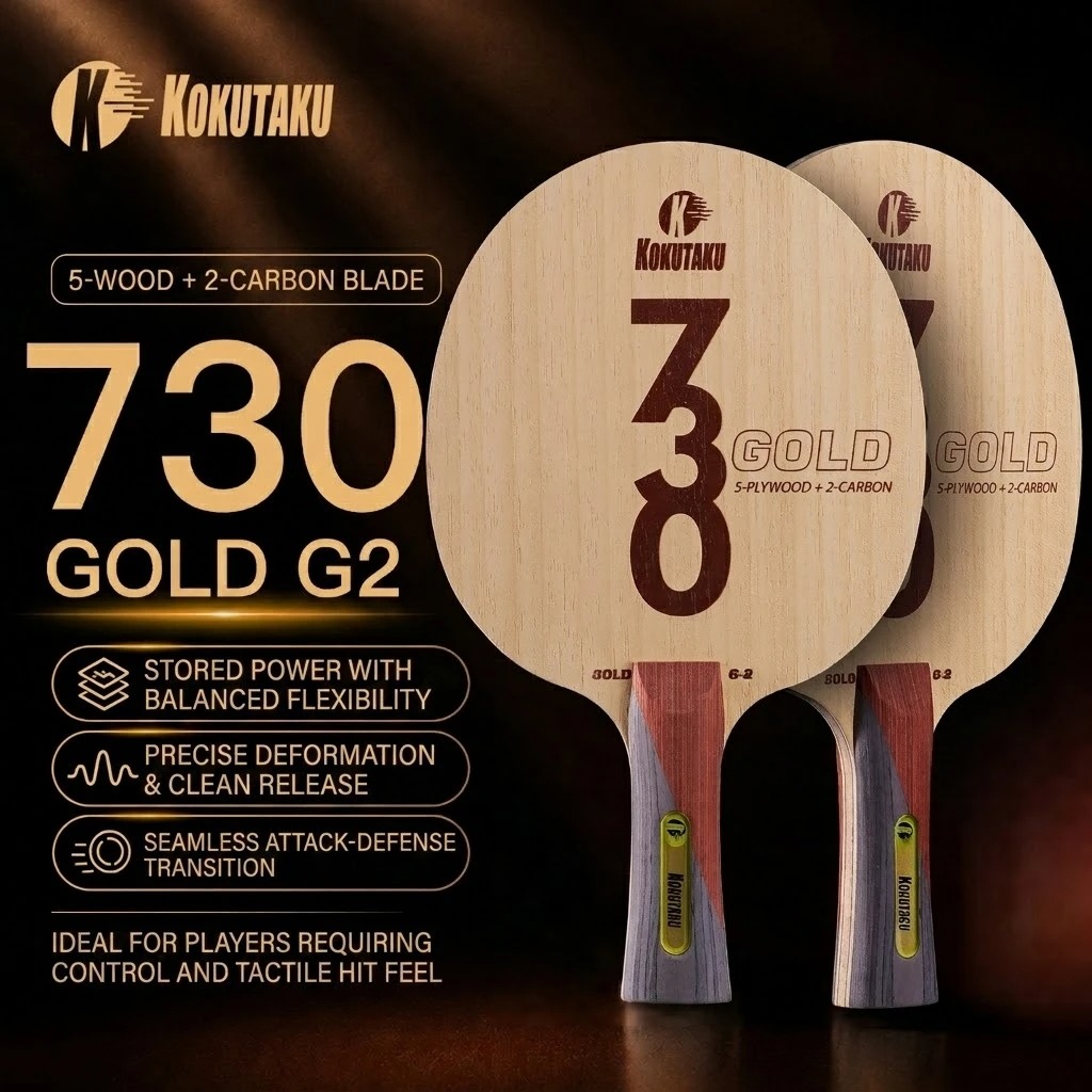 Kokutaku Table Tennis Blade FL - огляд і ціна Table Tennis Japanese
