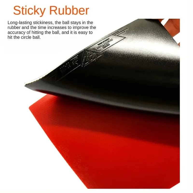 Reactor TORNADO V5 Sticky Loop - огляд і ціна Table Tennis Joola