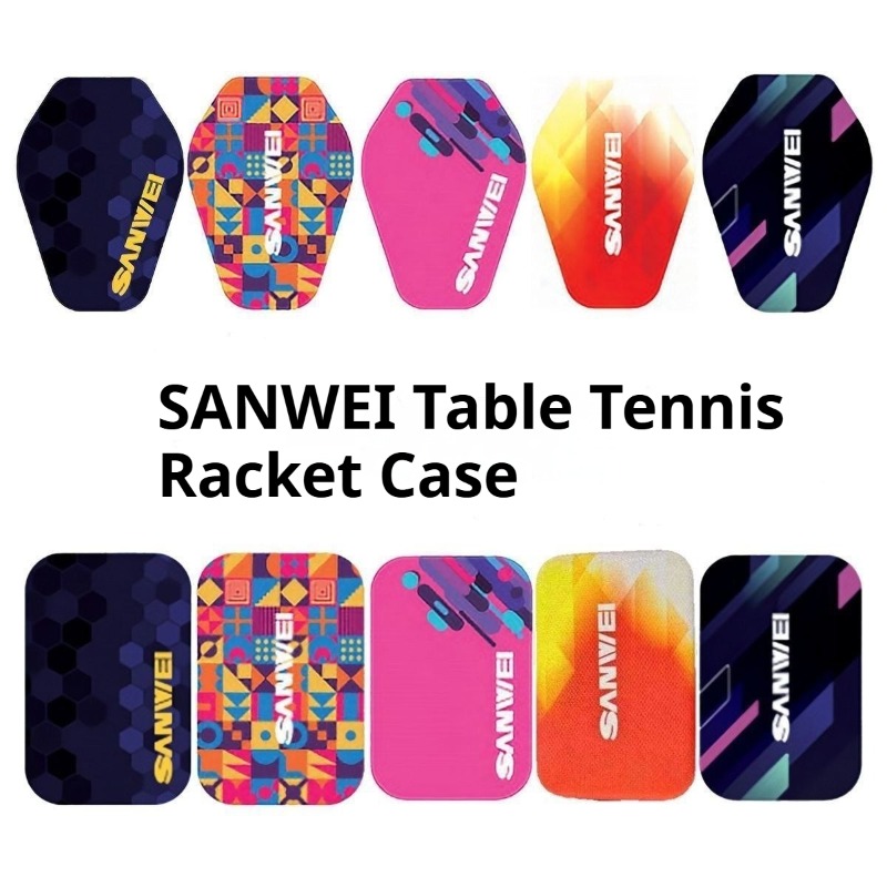 SANWEI Hexagon Gourd Shaped Ta - огляд і ціна Table Tennis Hong Kong