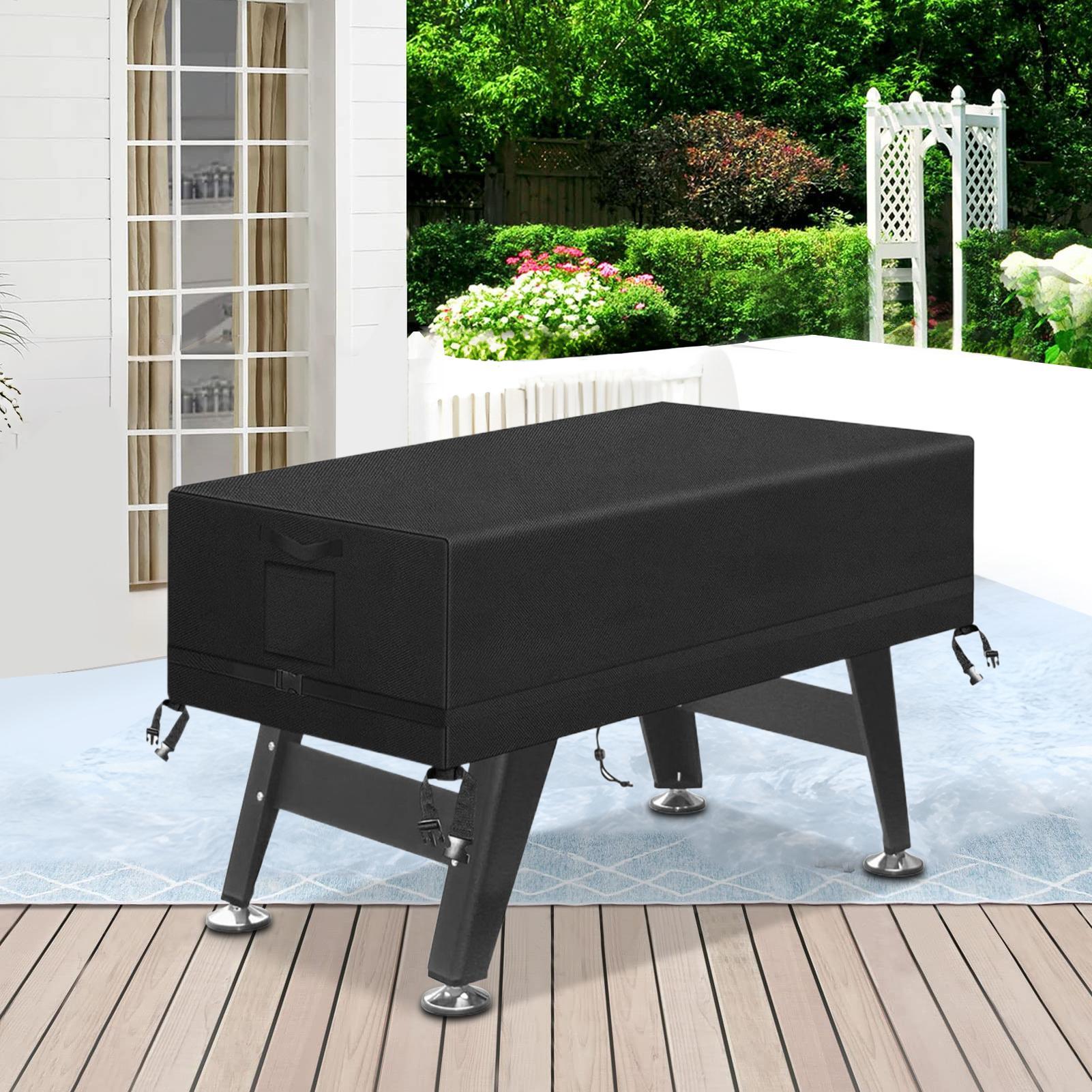 Dustproof Football Table Cover - огляд і ціна Table Tennis Defense