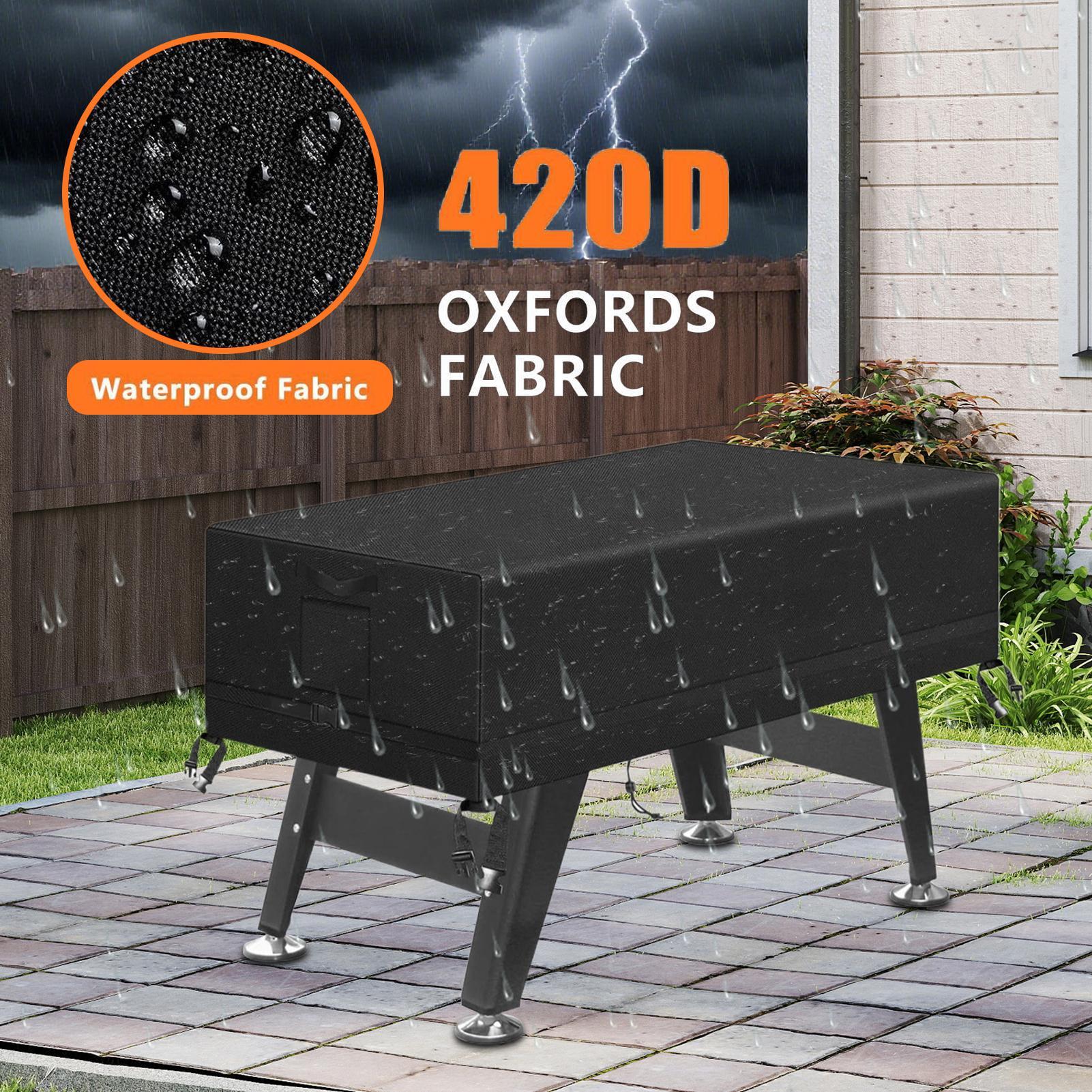 Dustproof Football Table Cover - огляд і ціна Table Tennis Defense