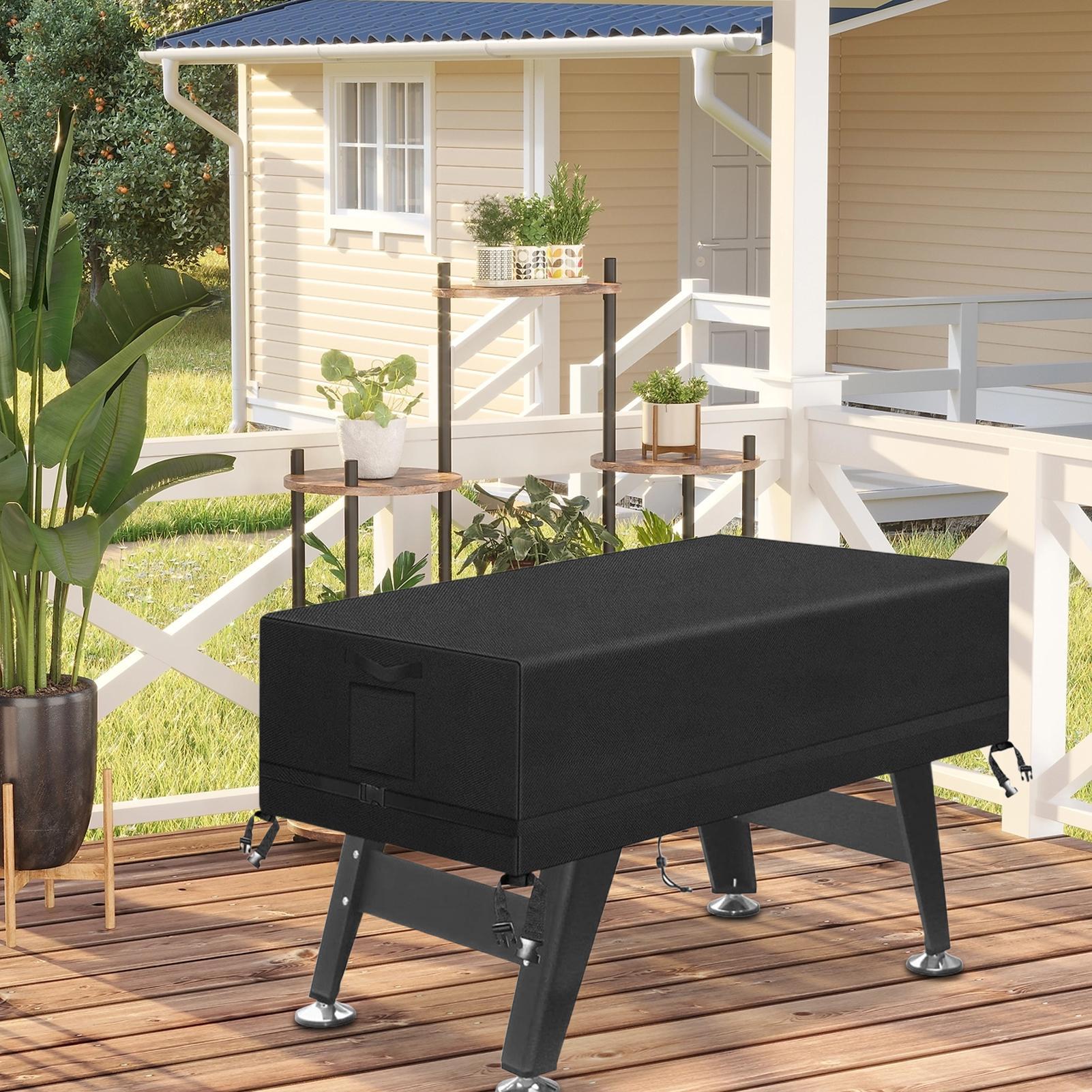 Dustproof Football Table Cover - огляд і ціна Table Tennis Defense