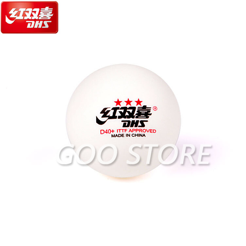 DHS 3 Star D40+ Table Tennis B - огляд і ціна Table Tennis Joola