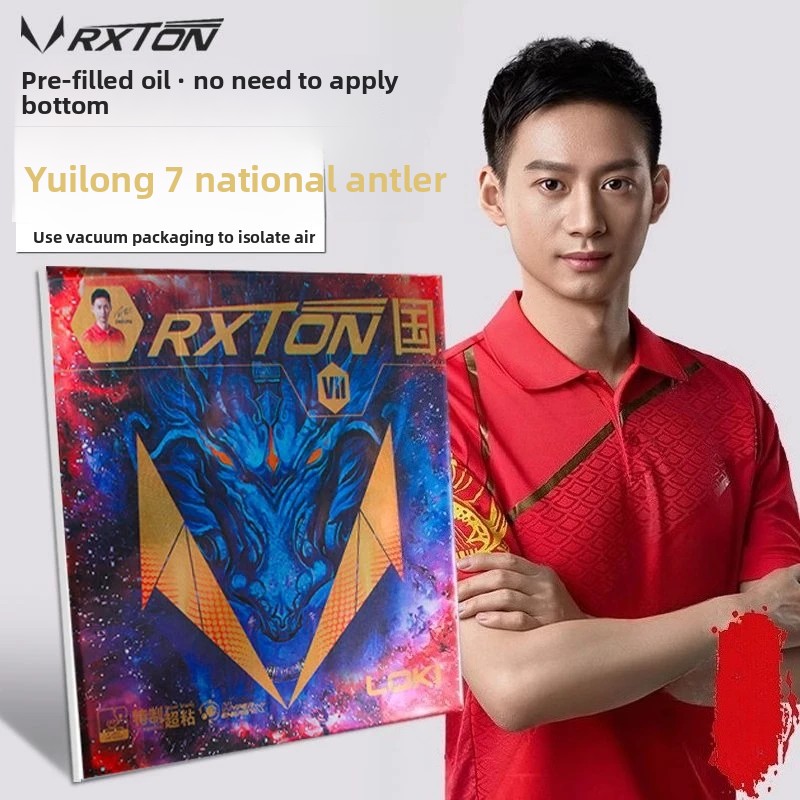 LOKI RXTON 7 National Team Spe - огляд і ціна Table Tennis League