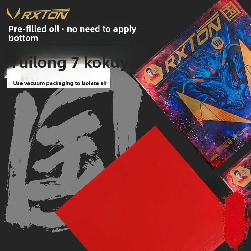 LOKI RXTON 7 National Team Spe - огляд і ціна Table Tennis League