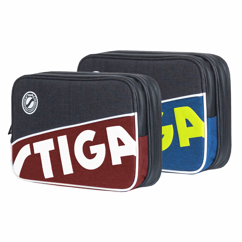 STIGA Table Tennis Rackets Bag - огляд і ціна Table Tennis Hong Kong