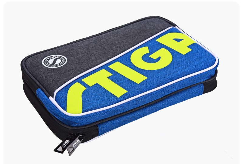 STIGA Table Tennis Rackets Bag - огляд і ціна Table Tennis Hong Kong