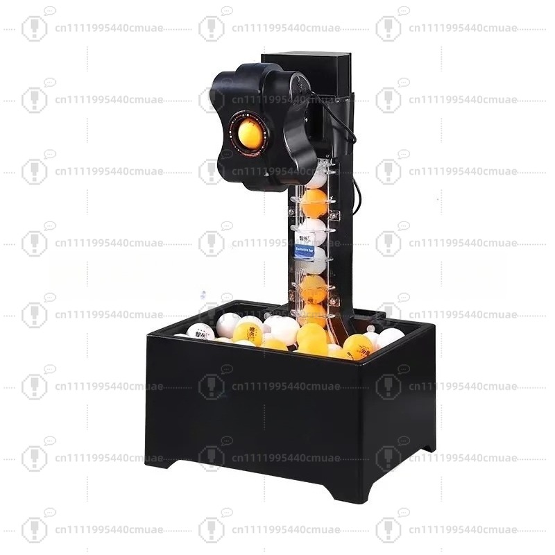 Table tennis, serve machine, s - огляд і ціна Table Tennis Machine