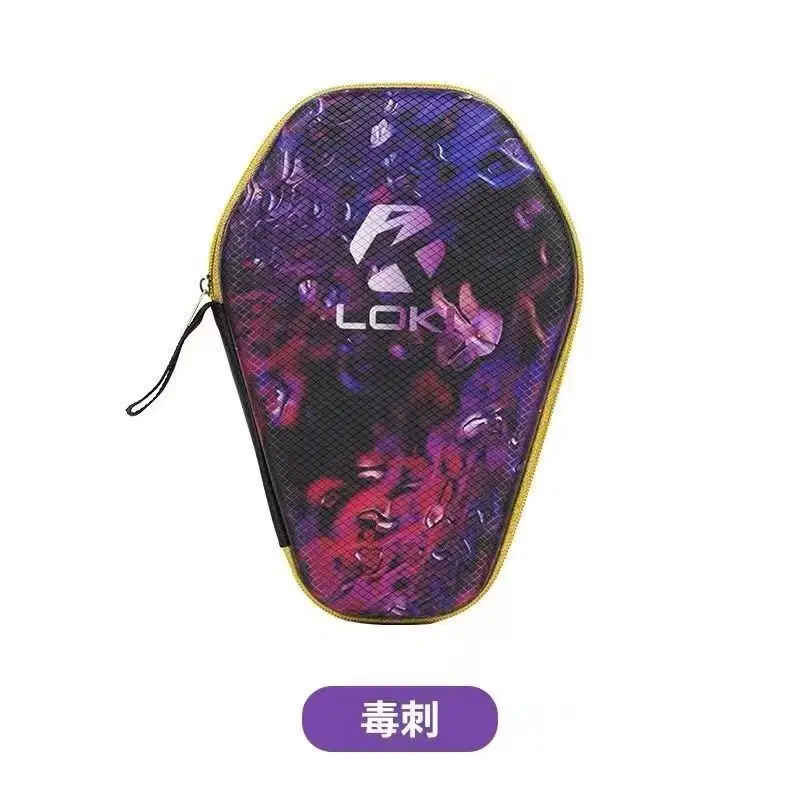 LOKI Table Tennis Racket Case  - огляд і ціна Table Tennis Hong Kong