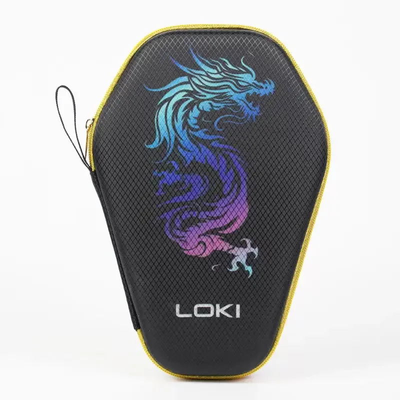 LOKI Table Tennis Racket Case  - огляд і ціна Table Tennis Hong Kong