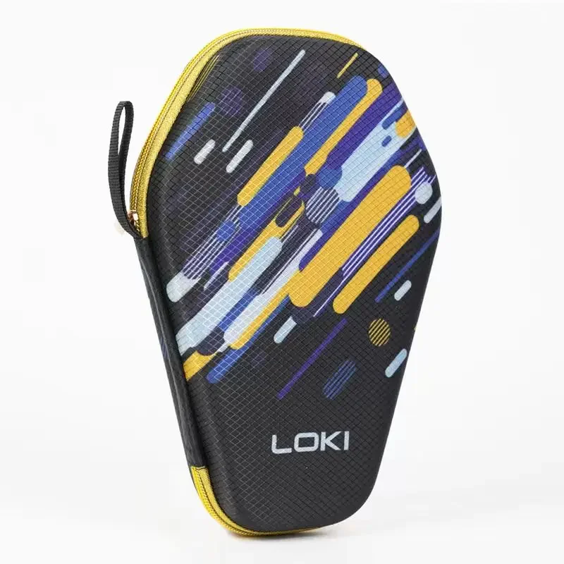 LOKI Table Tennis Racket Case  - огляд і ціна Table Tennis Hong Kong