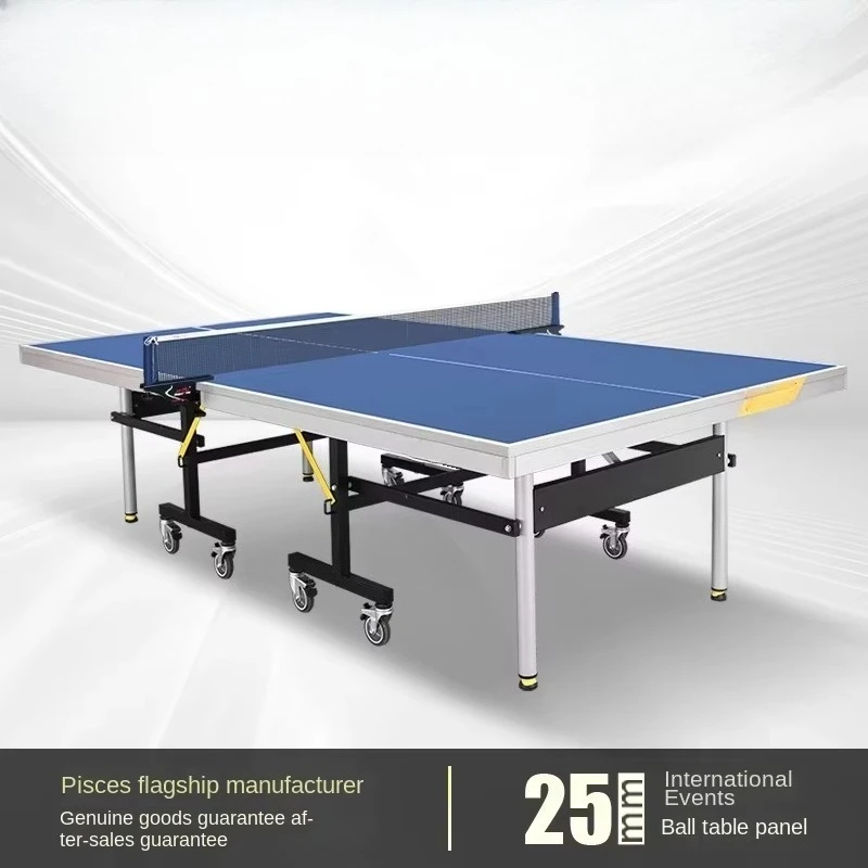 25mm Foldable Mobile Indoor Ta - огляд і ціна Table Tennis League