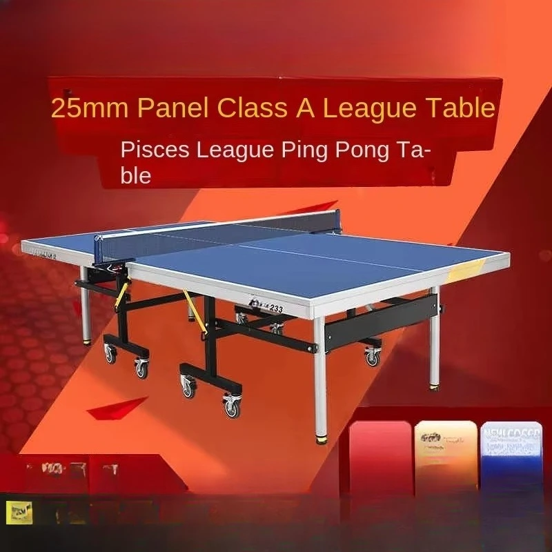 25mm Foldable Mobile Indoor Ta - огляд і ціна Table Tennis League
