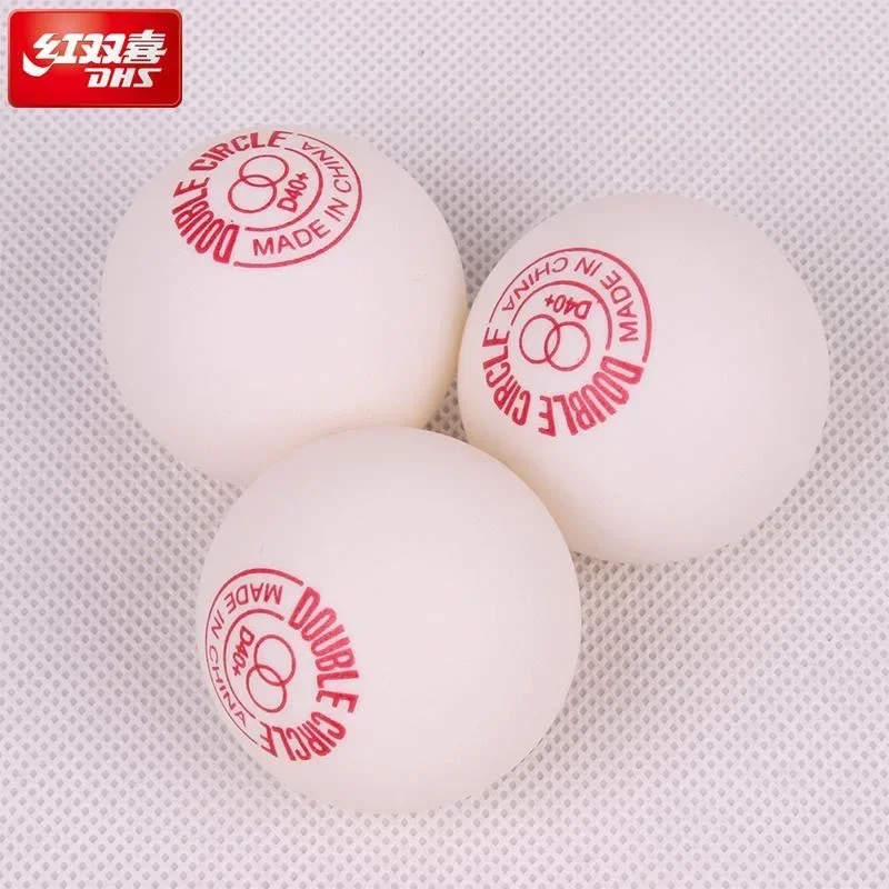 10Pcs/Box DHS Table Tennis Bal - огляд і ціна Table Tennis Ball Brand