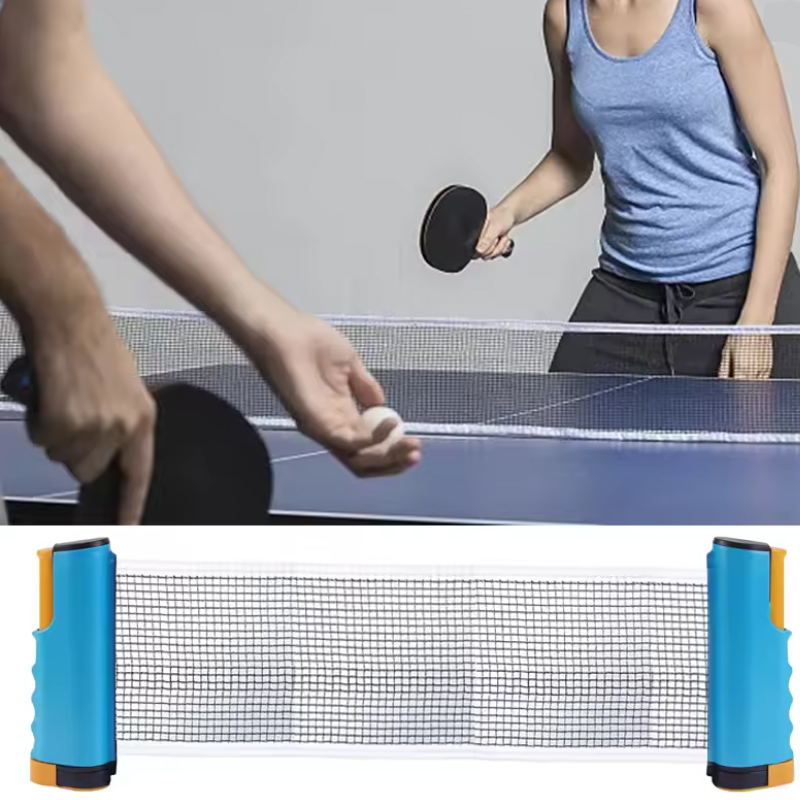 Portable Table Tennis Net Cove - огляд і ціна Table Tennis Online