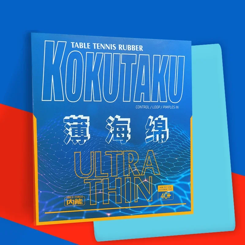 KOKUTAKU Ultra Thin Table Tenn - огляд і ціна Table Tennis Japanese