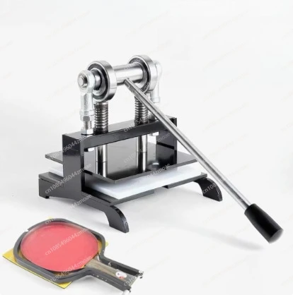 Table Tennis Racket Rubber Cut - огляд і ціна Table Tennis Machine