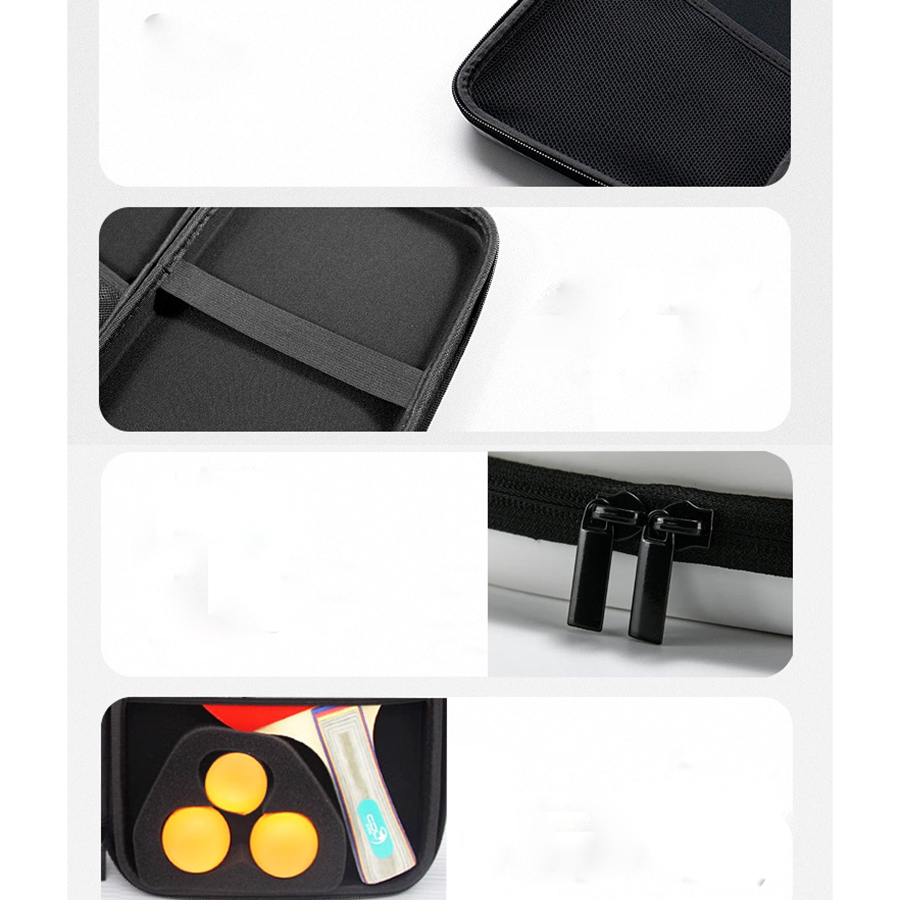 New EVA hard shell high-end ta - огляд і ціна Table Tennis Hong Kong