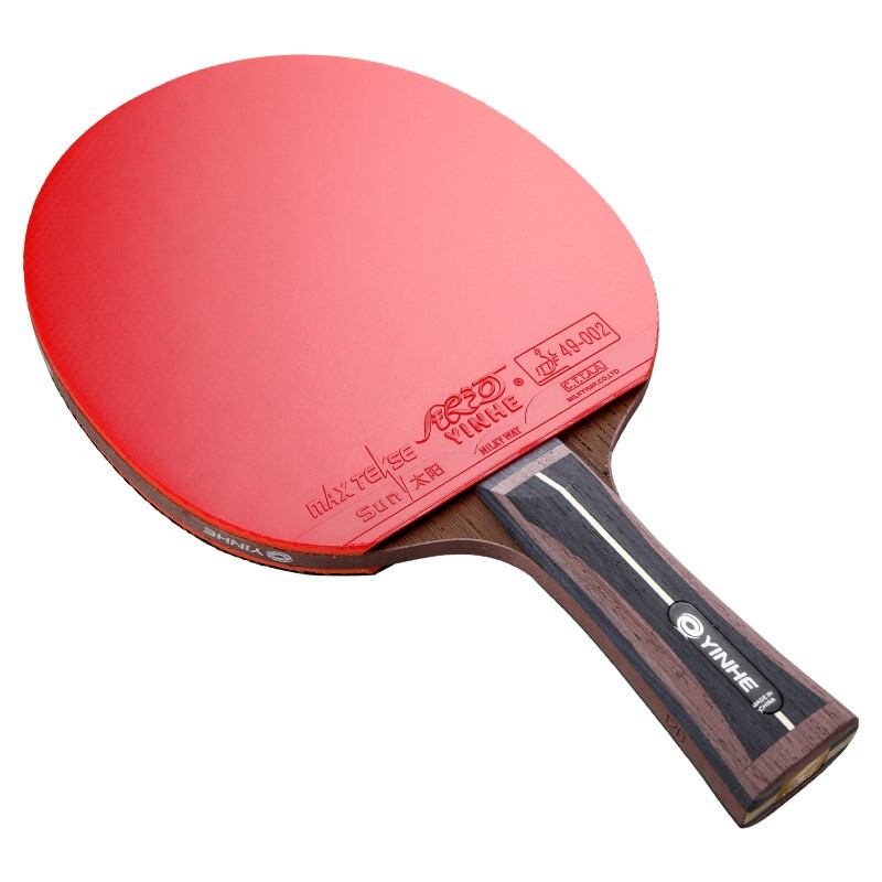 YINHE 12-Star Racket Galaxy Ar - огляд і ціна Table Tennis Joola