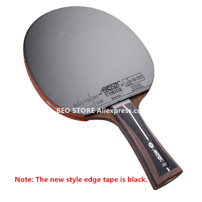 YINHE 12-Star Racket Galaxy Ar - огляд і ціна Table Tennis Joola