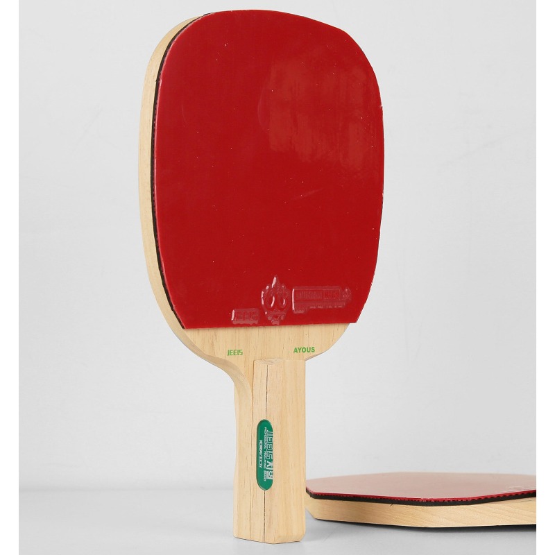 JEELS Japanese 1-Ply Ayous Woo - огляд і ціна Table Tennis Japanese
