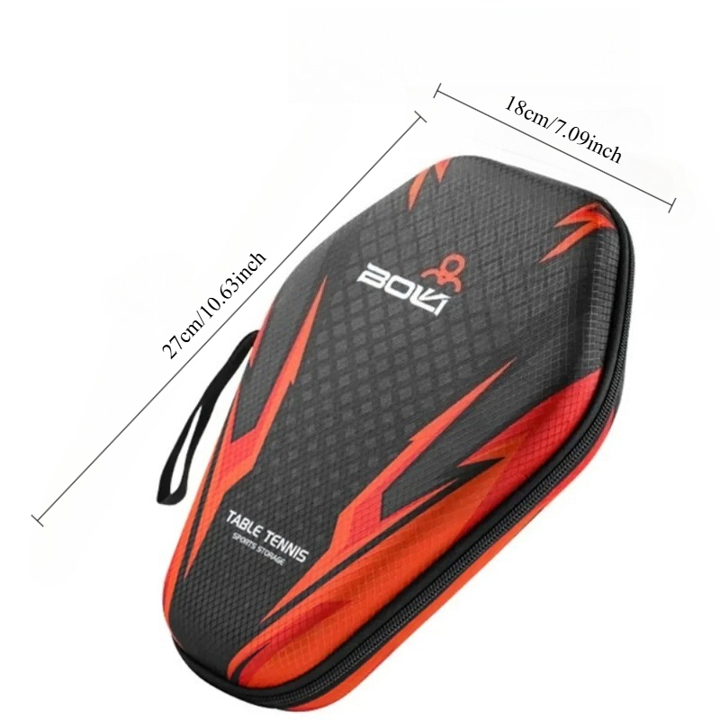 1pcs Table Tennis Racket Bags  - огляд і ціна Table Tennis Hong Kong