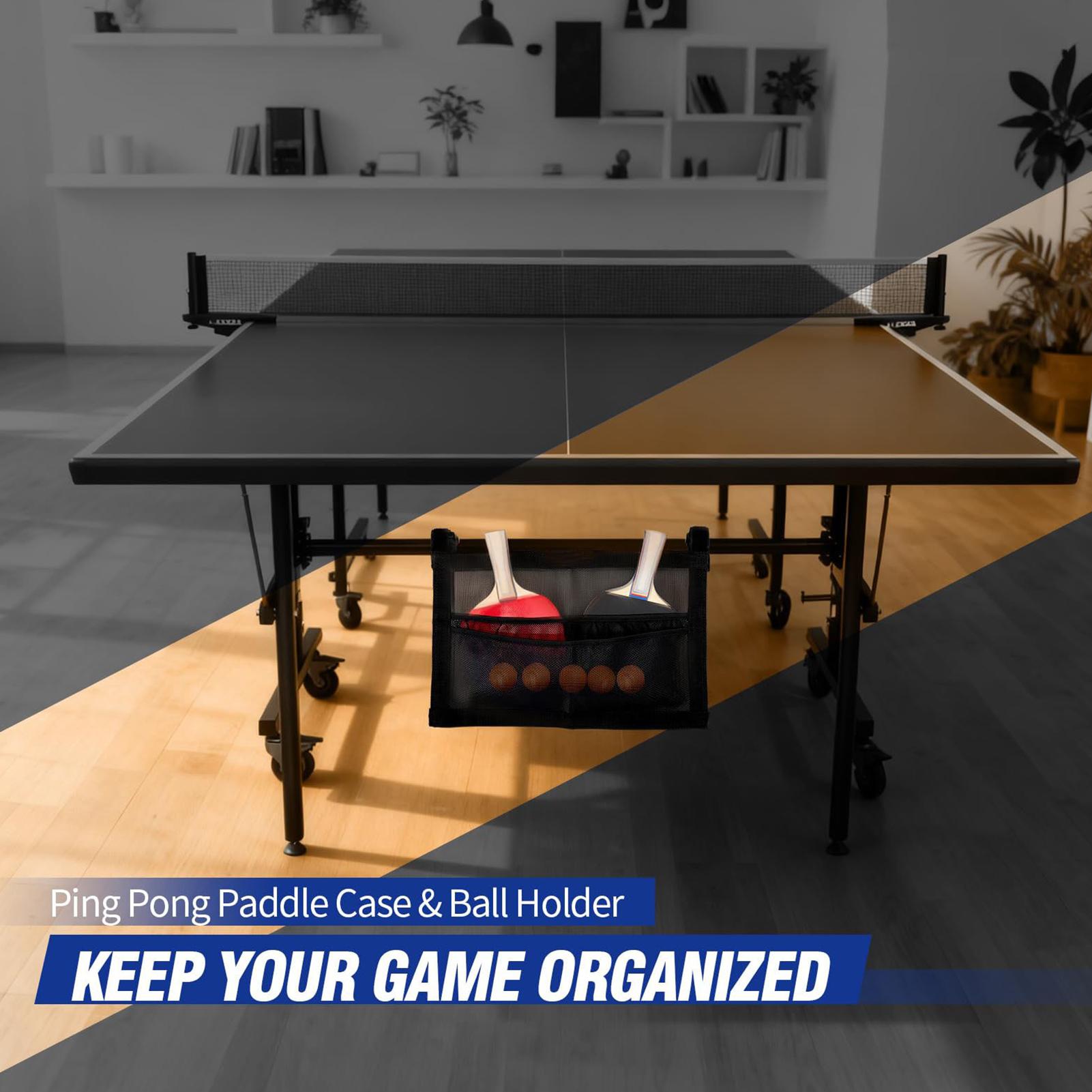 New Mesh Pingpong Ball Holder  - огляд і ціна Table Tennis Hong Kong